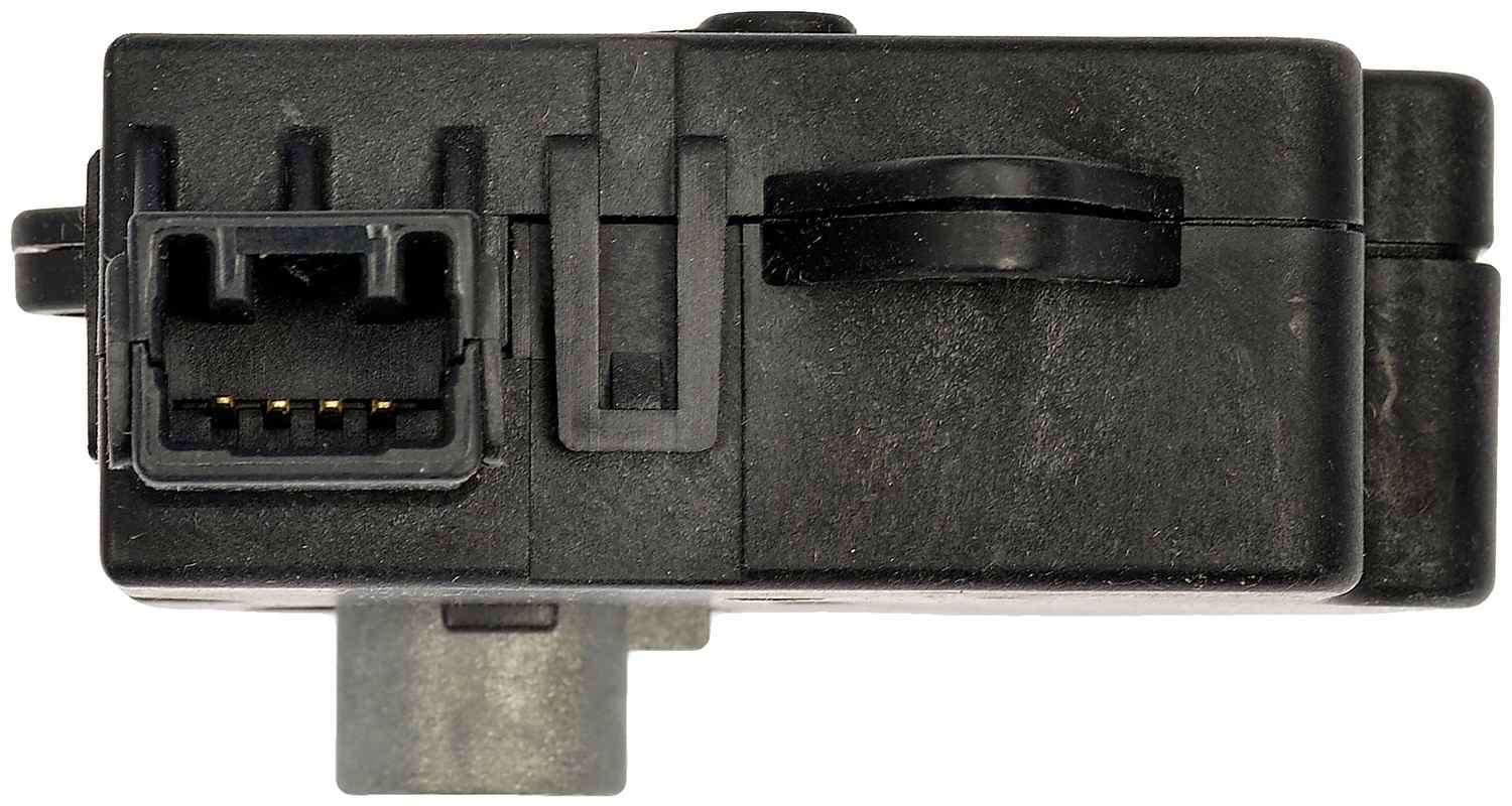 Front View of HVAC Blend Door Actuator DORMAN 604-343