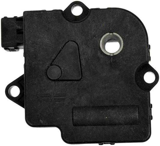 Top View of HVAC Blend Door Actuator DORMAN 604-343