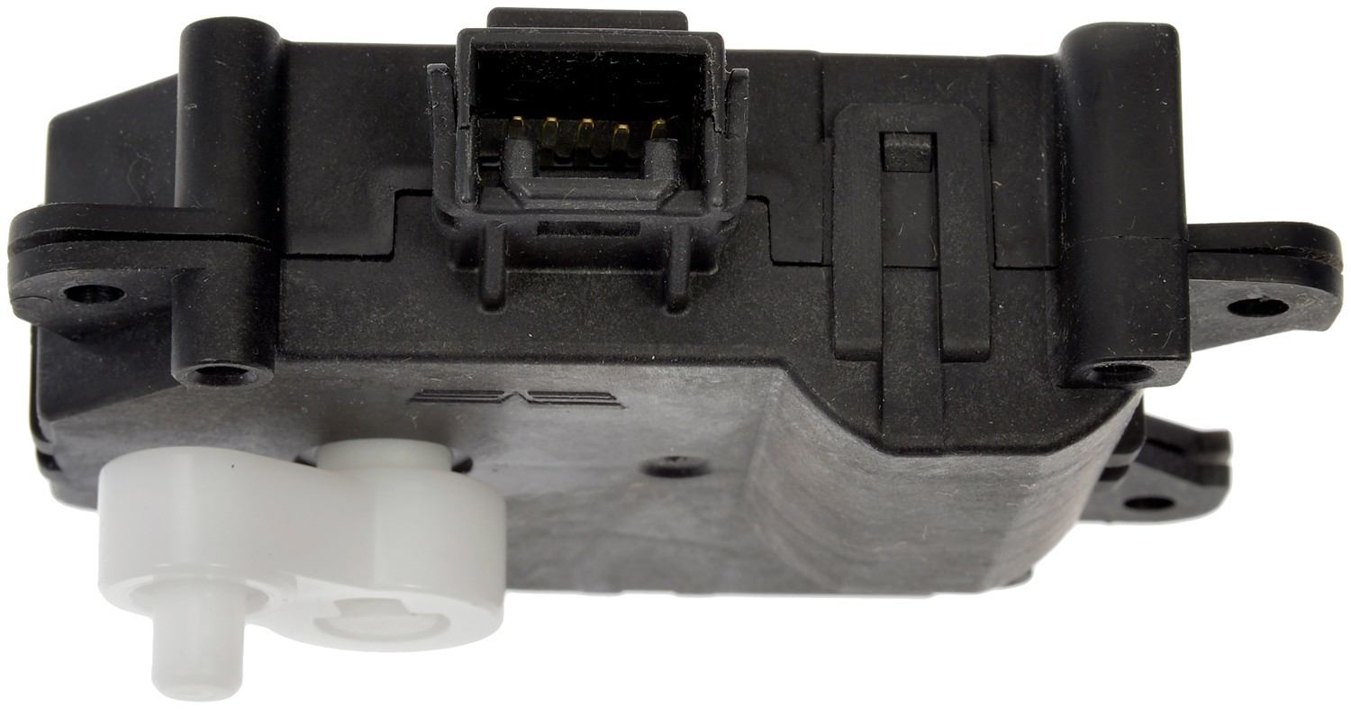 Front View of HVAC Blend Door Actuator DORMAN 604-372