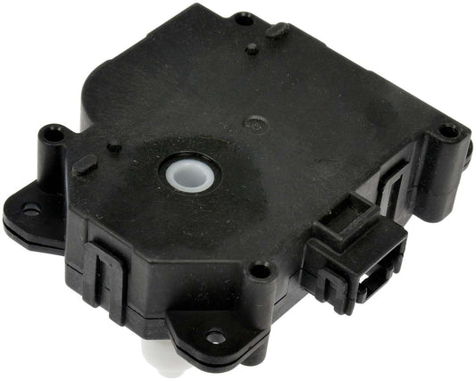 Top View of HVAC Blend Door Actuator DORMAN 604-372