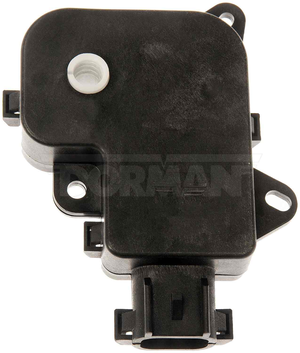 Back View of HVAC Blend Door Actuator DORMAN 604-5101