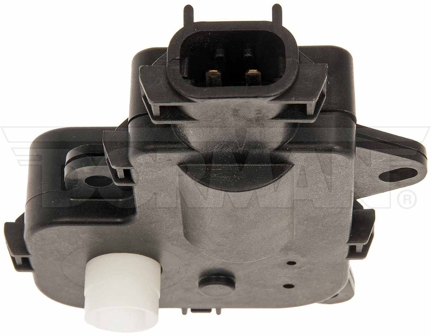 Front View of HVAC Blend Door Actuator DORMAN 604-5101