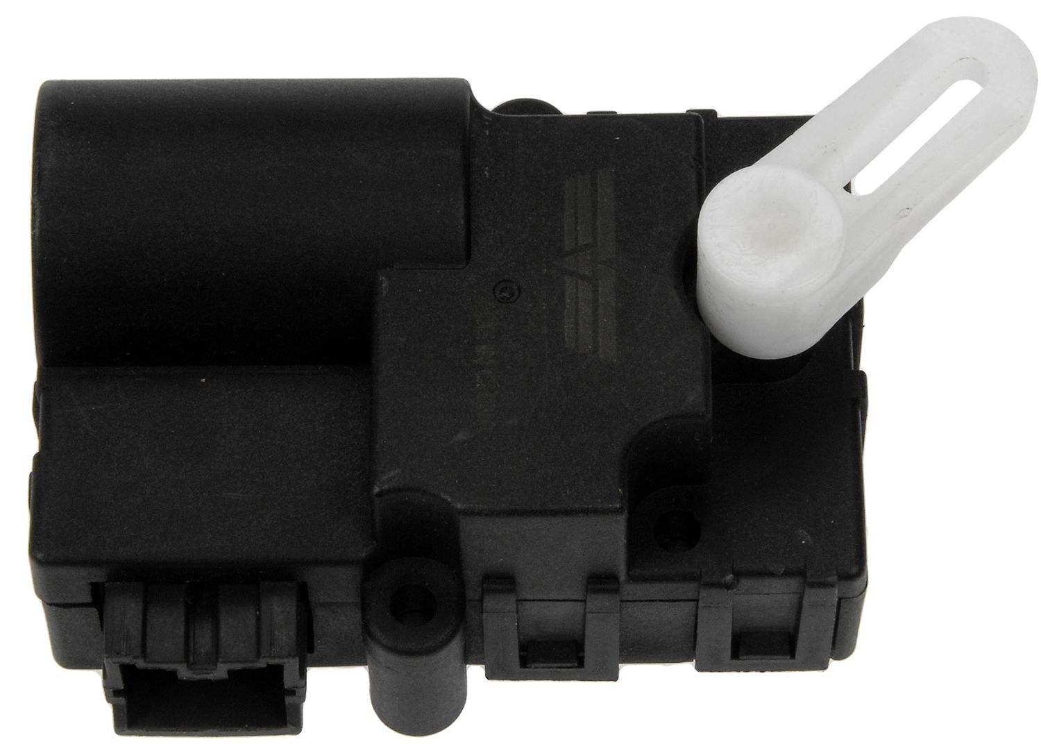 Front View of HVAC Blend Door Actuator DORMAN 604-600