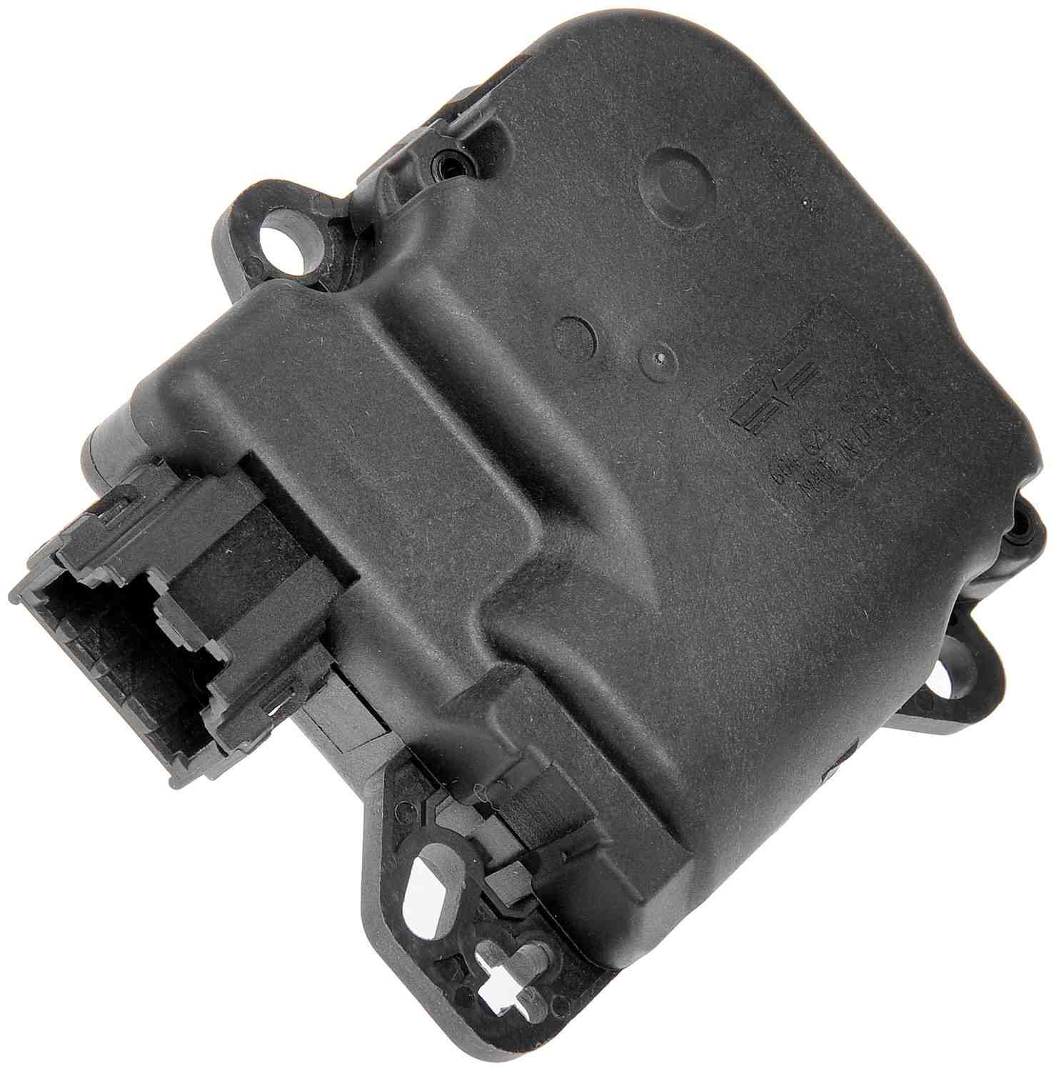 Angle View of HVAC Blend Door Actuator DORMAN 604-625