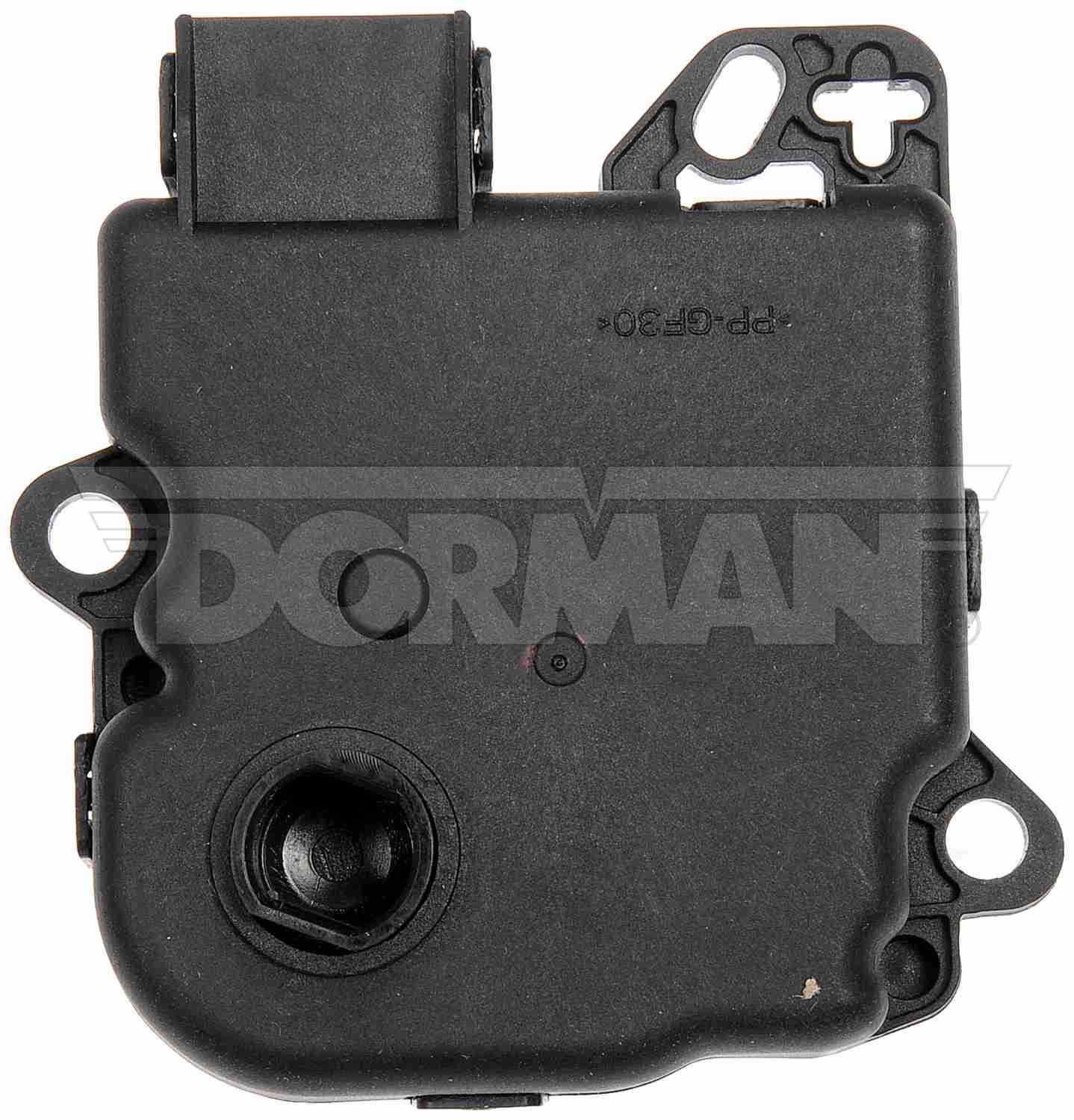 Back View of HVAC Blend Door Actuator DORMAN 604-625