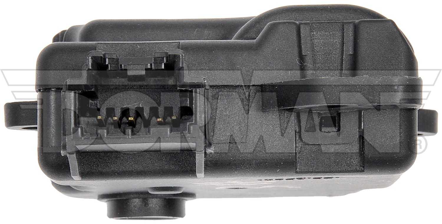 Front View of HVAC Blend Door Actuator DORMAN 604-625