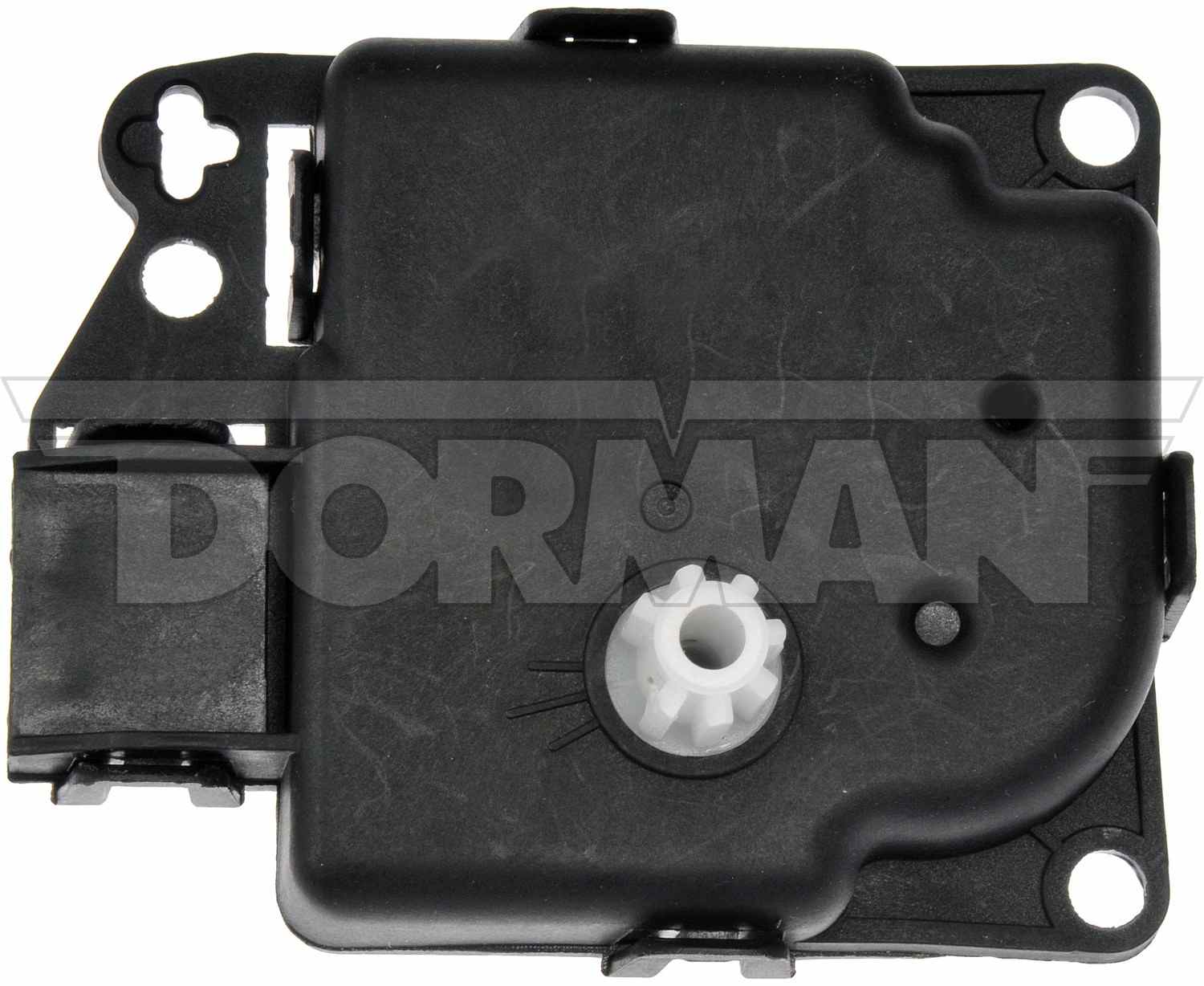 Back View of HVAC Blend Door Actuator DORMAN 604-628