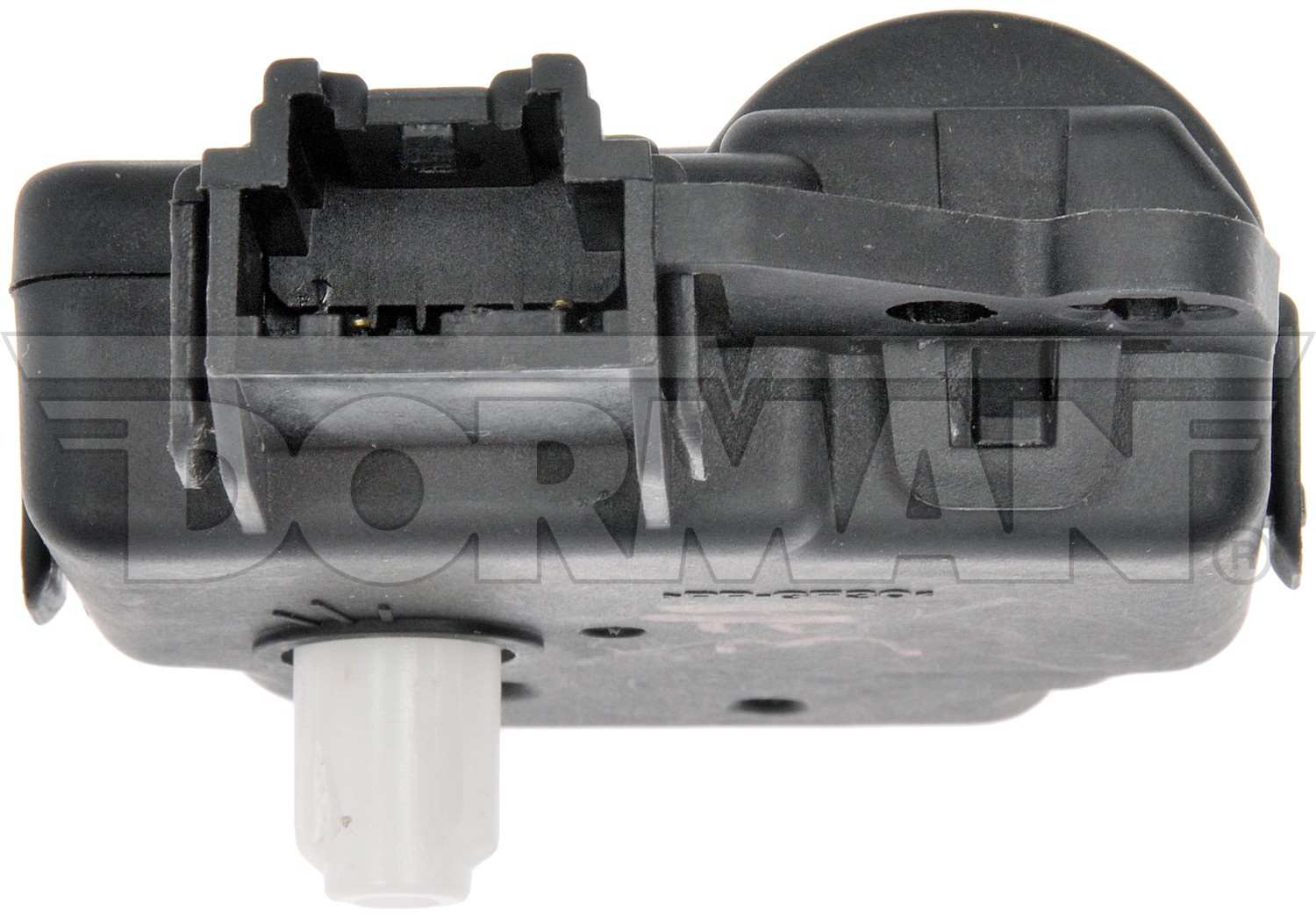 Front View of HVAC Blend Door Actuator DORMAN 604-628