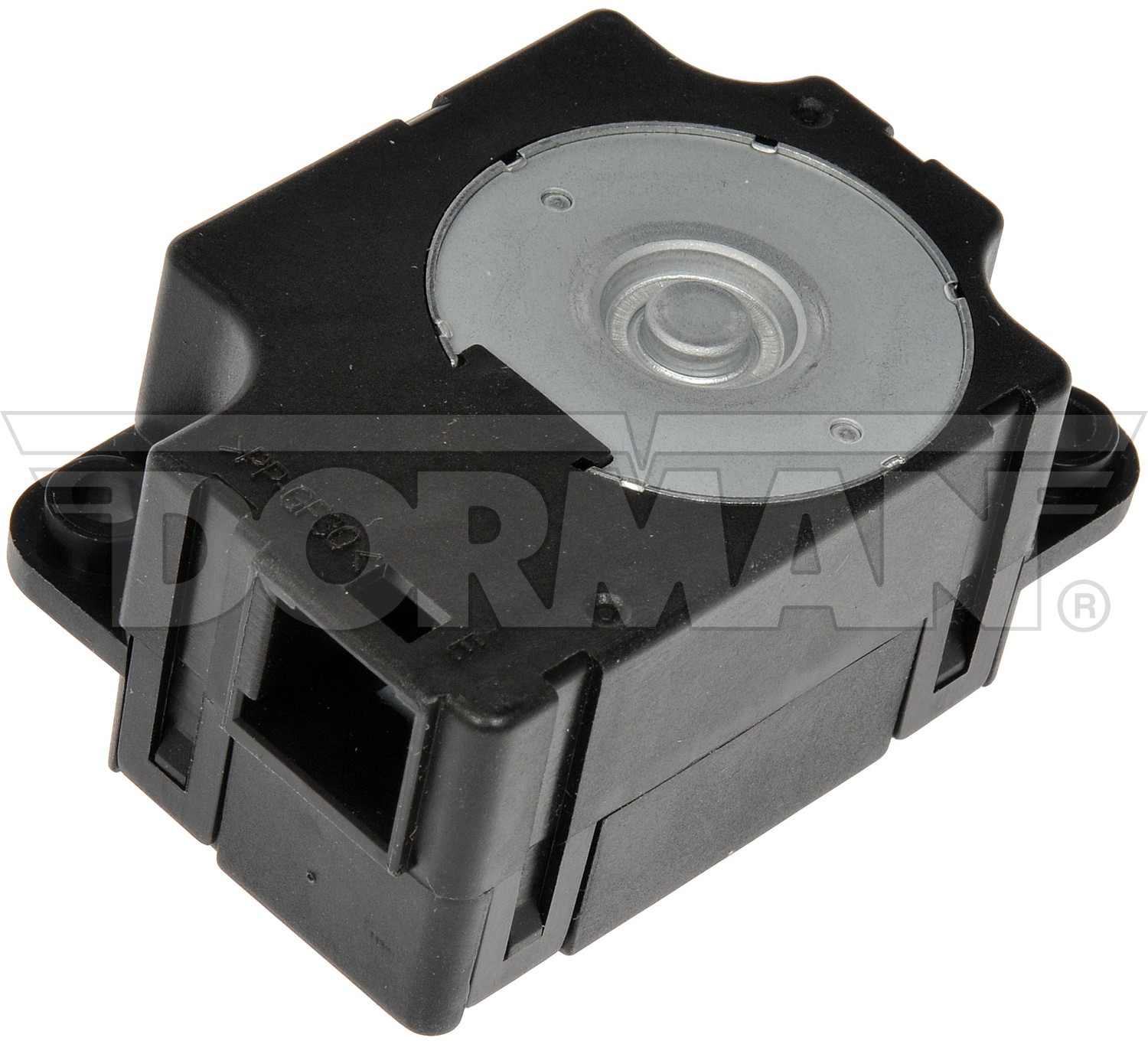 Angle View of HVAC Blend Door Actuator DORMAN 604-701