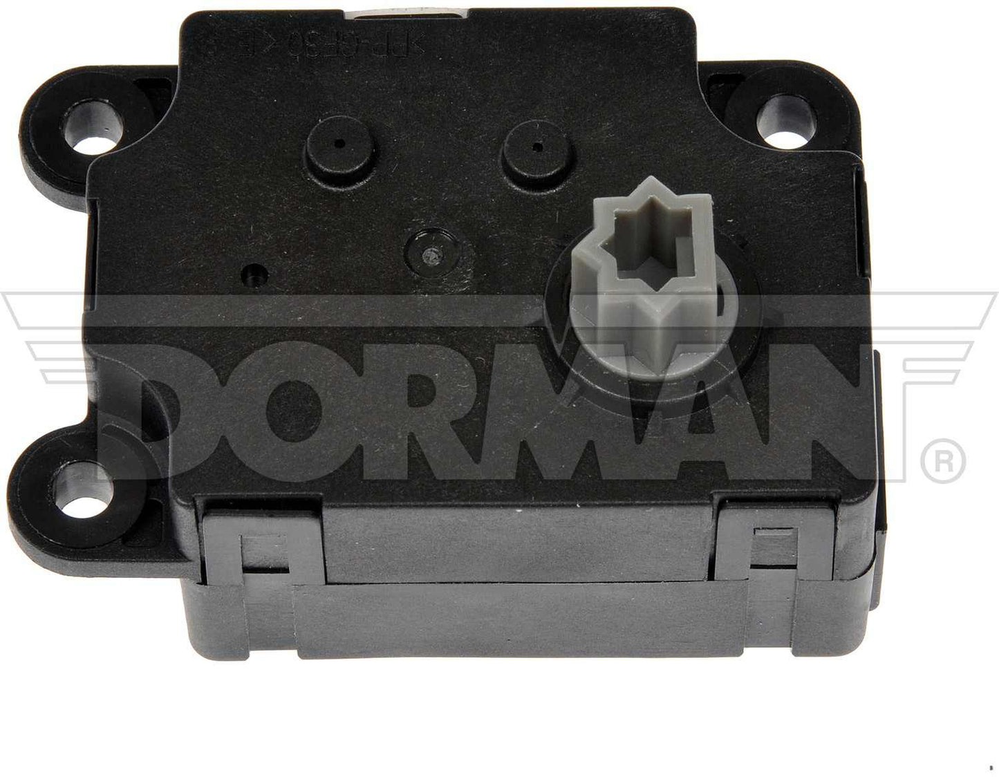 Back View of HVAC Blend Door Actuator DORMAN 604-701