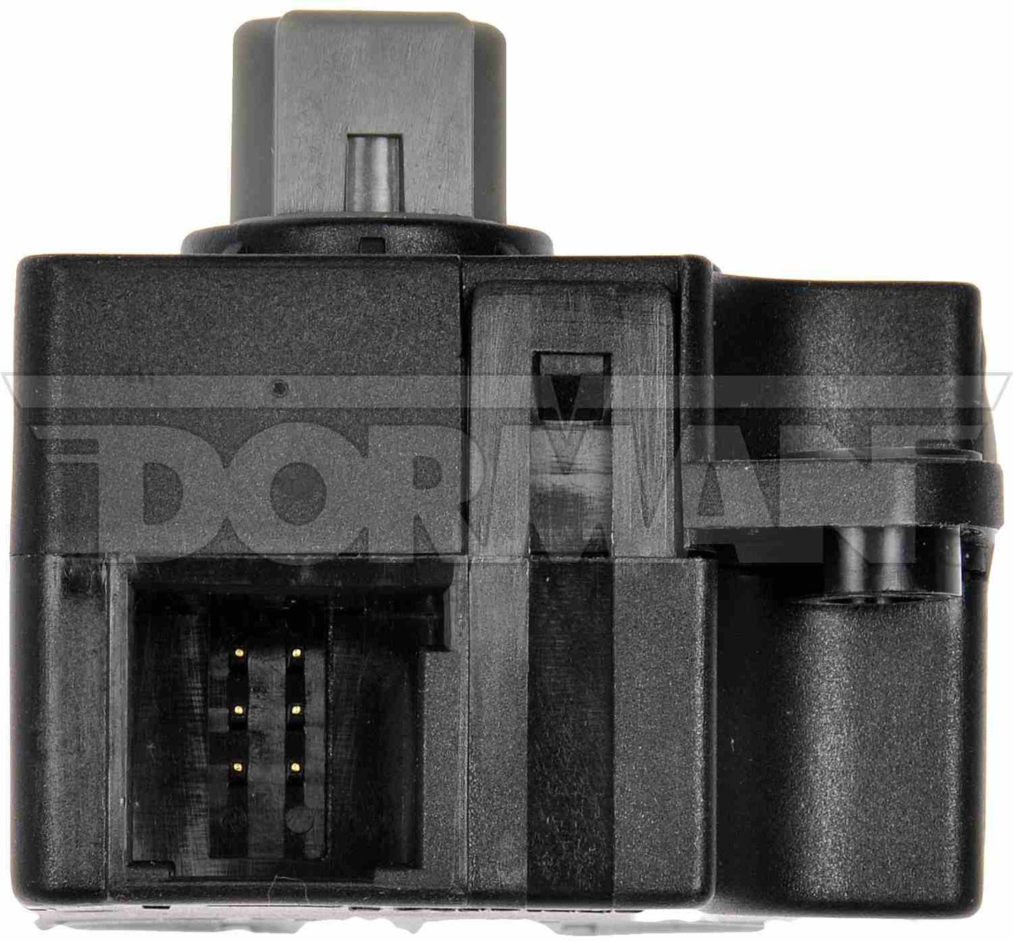 Front View of HVAC Blend Door Actuator DORMAN 604-701