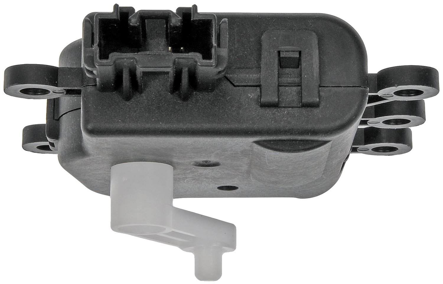 Front View of HVAC Blend Door Actuator DORMAN 604-811