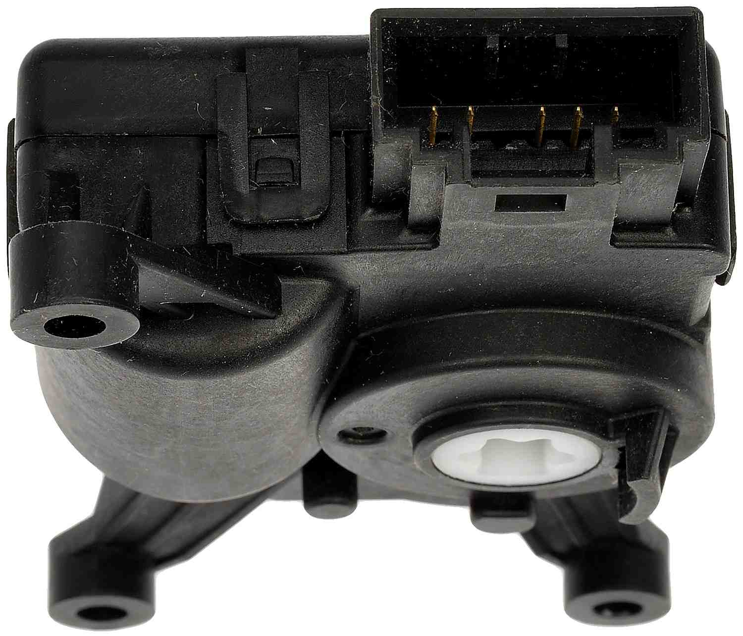 Front View of HVAC Blend Door Actuator DORMAN 604-854