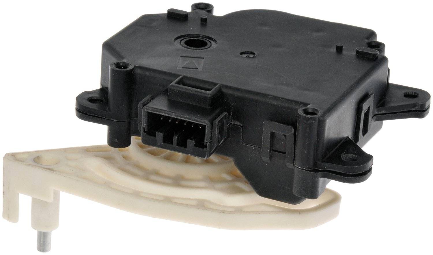 Angle View of HVAC Blend Door Actuator DORMAN 604-868