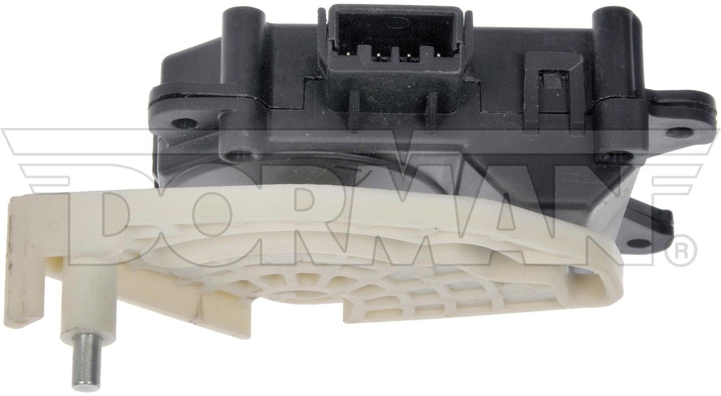 Front View of HVAC Blend Door Actuator DORMAN 604-868