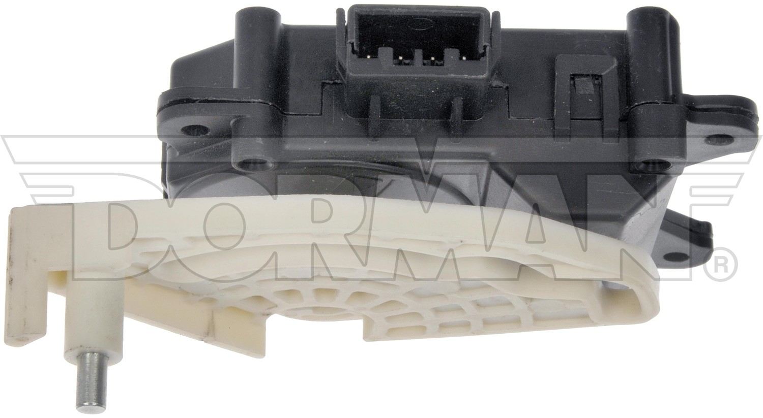 Front View of HVAC Blend Door Actuator DORMAN 604-868