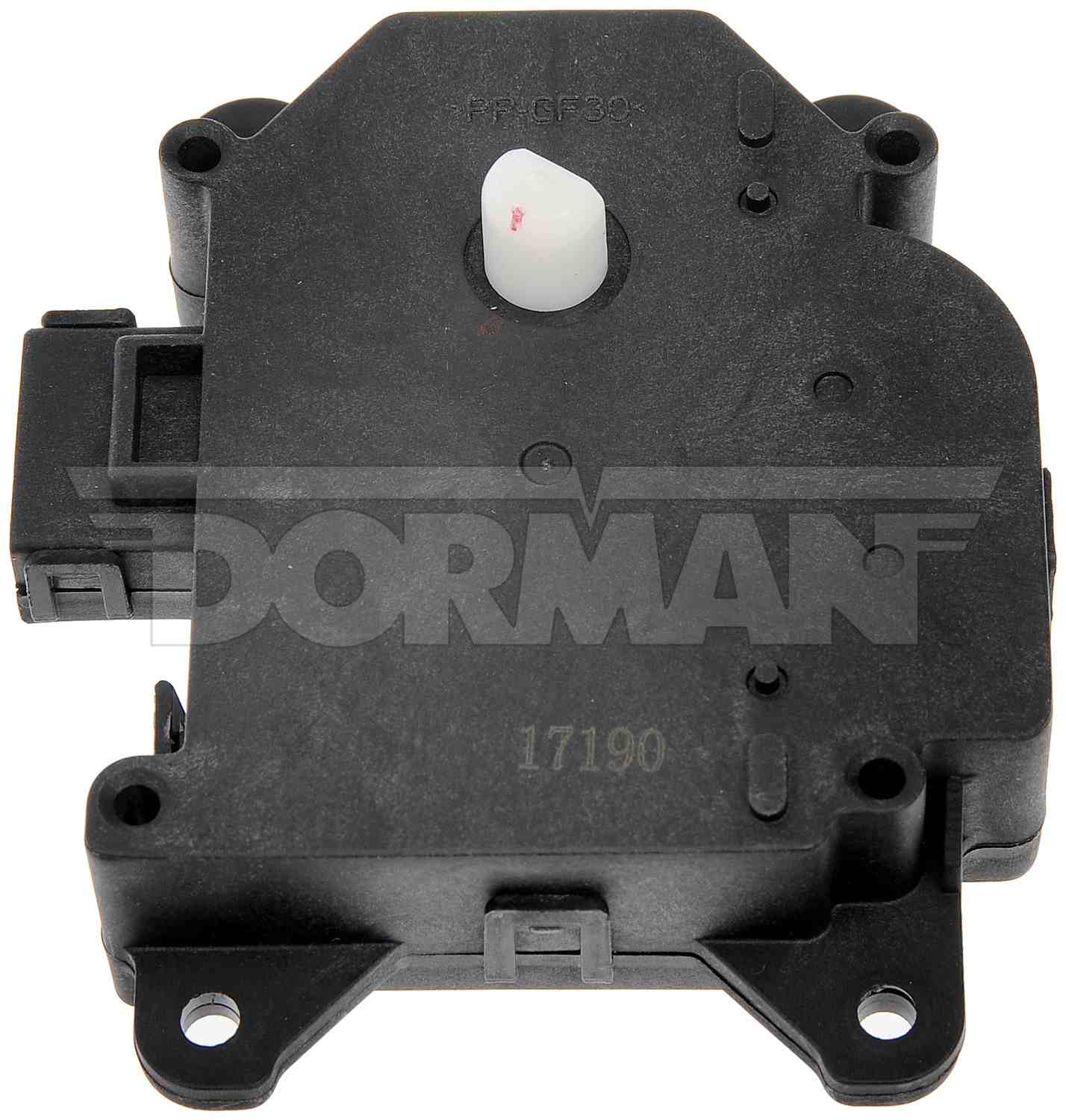 HVAC Blend Door Actuator (Modepackaging Type: Box) DORMAN 604-879 For Honda Civic