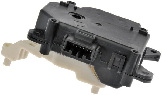 Angle View of HVAC Blend Door Actuator DORMAN 604-881