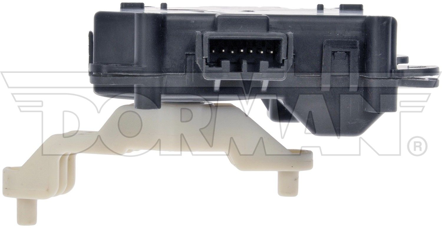 Front View of HVAC Blend Door Actuator DORMAN 604-881