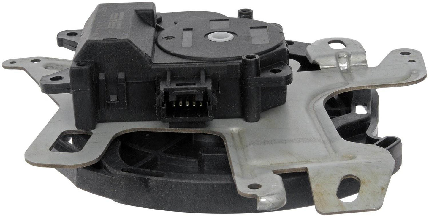 Angle View of HVAC Blend Door Actuator DORMAN 604-901