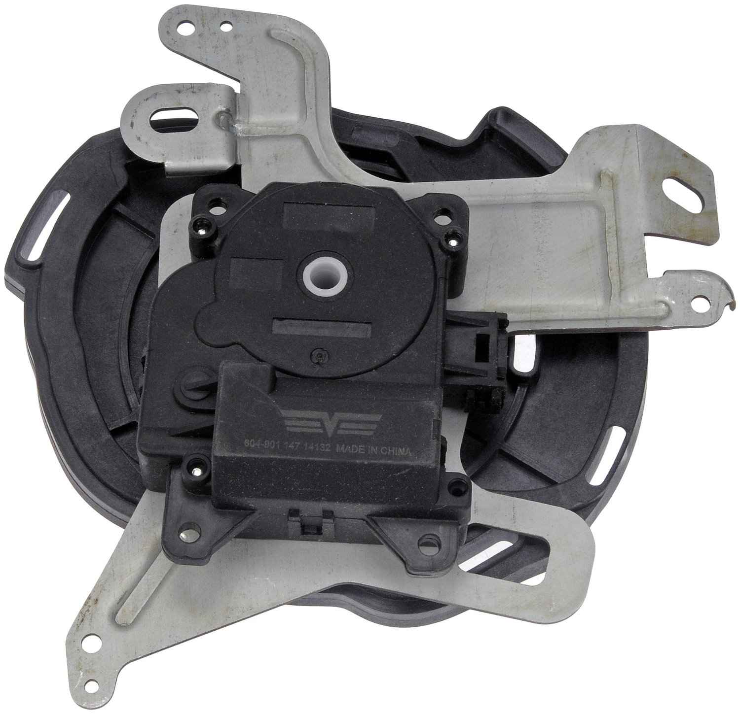 Front View of HVAC Blend Door Actuator DORMAN 604-901