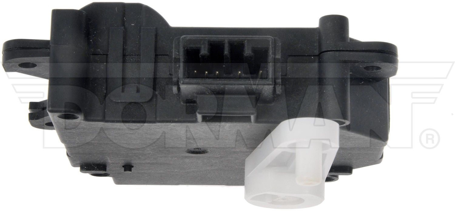 Front View of HVAC Blend Door Actuator DORMAN 604-939