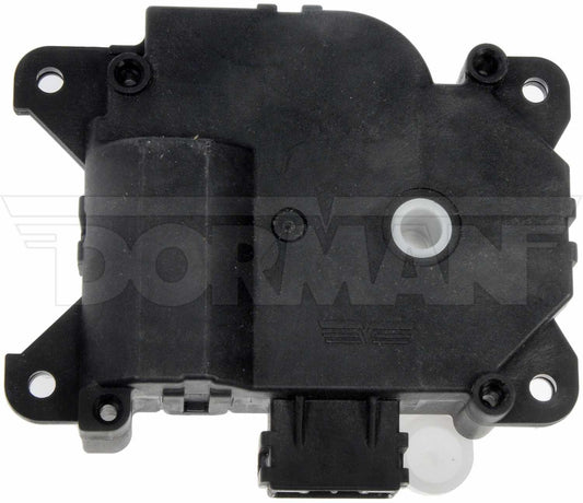 Top View of HVAC Blend Door Actuator DORMAN 604-939