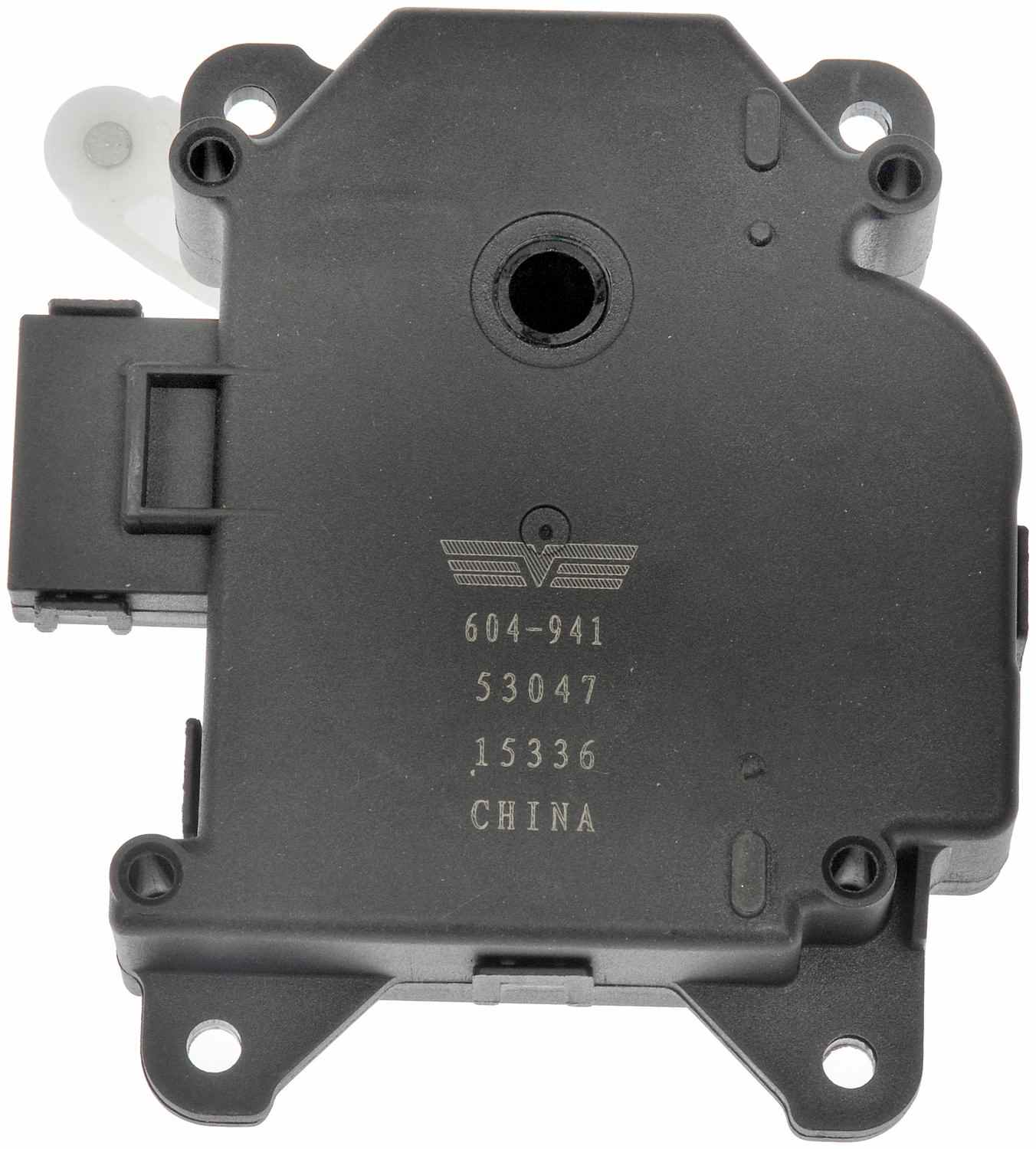 Angle View of HVAC Blend Door Actuator DORMAN 604-941