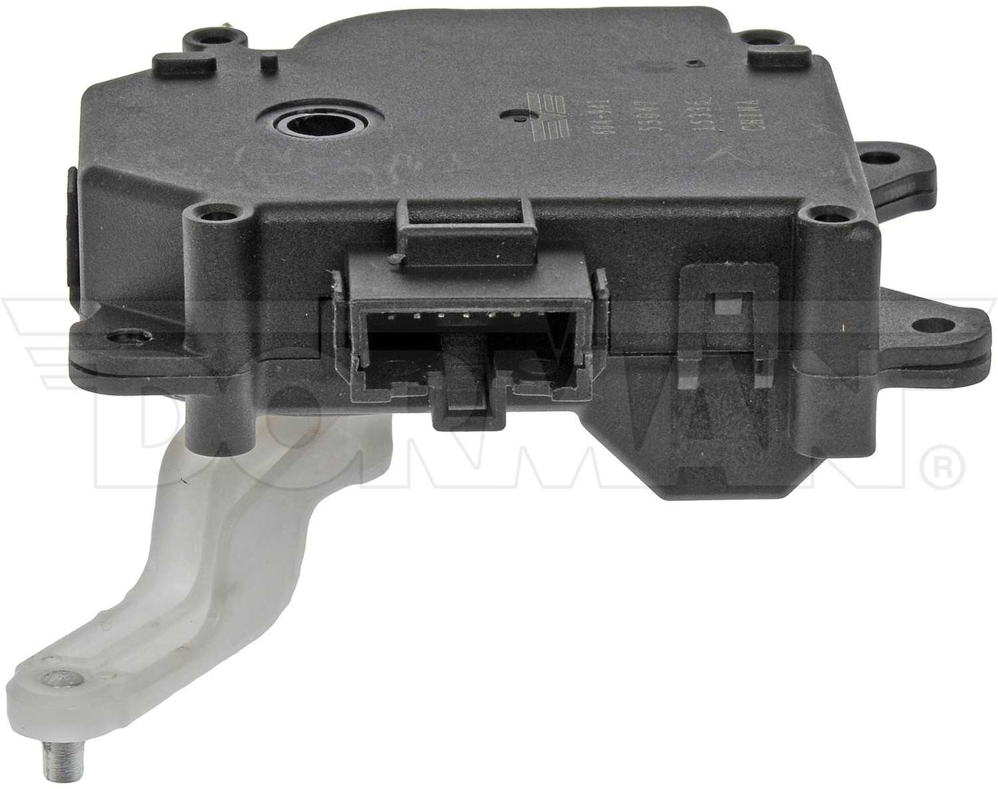 Front View of HVAC Blend Door Actuator DORMAN 604-941