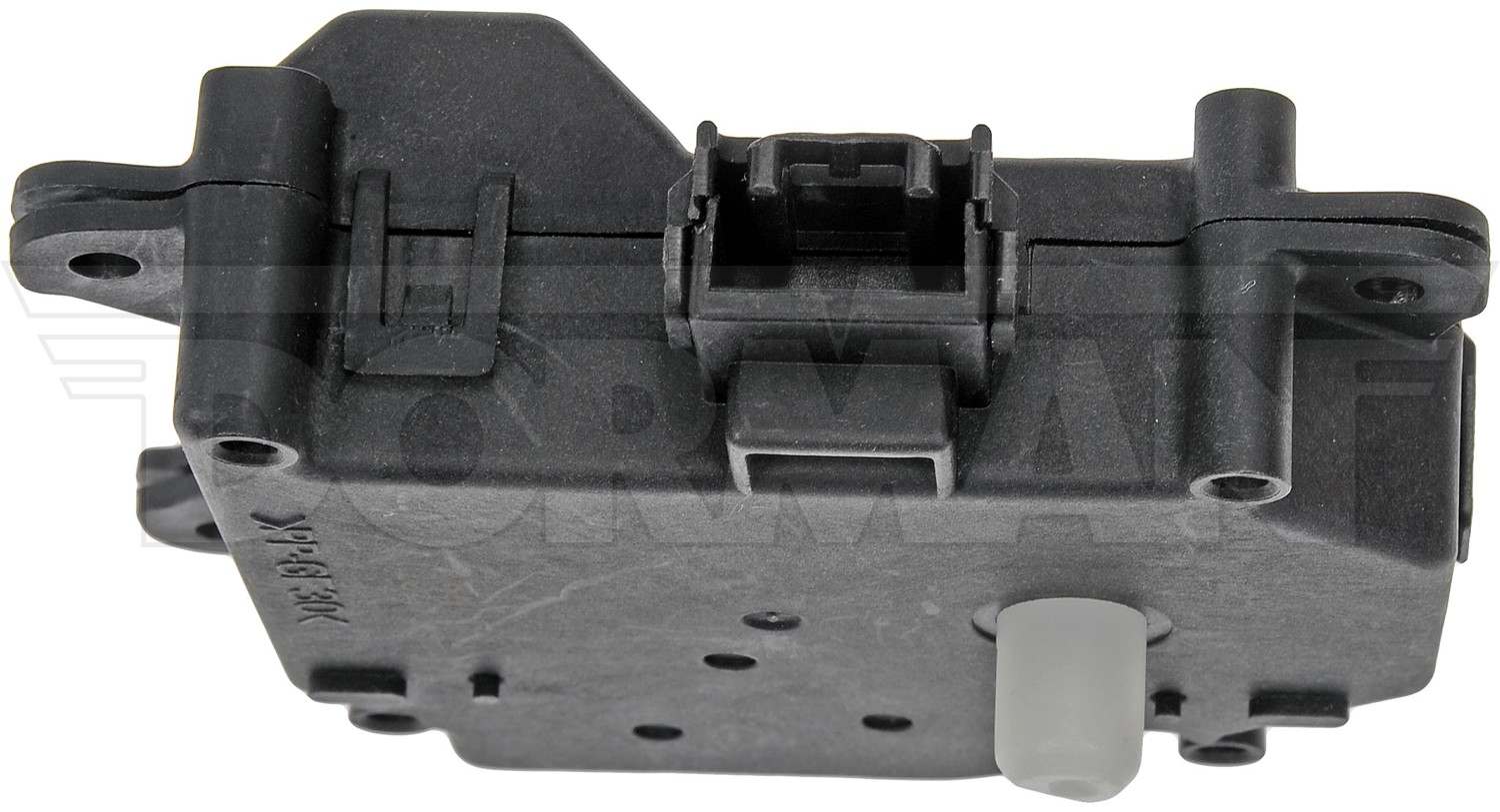 Front View of HVAC Blend Door Actuator DORMAN 604-955