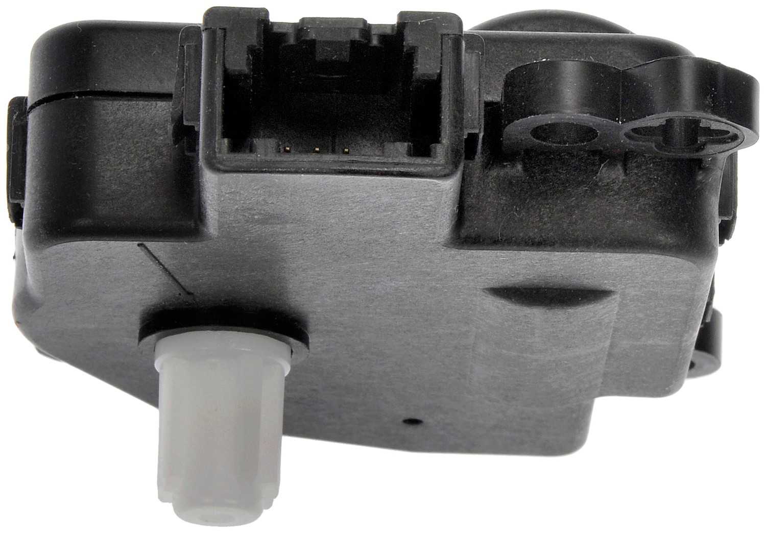 Front View of HVAC Blend Door Actuator DORMAN 604-970