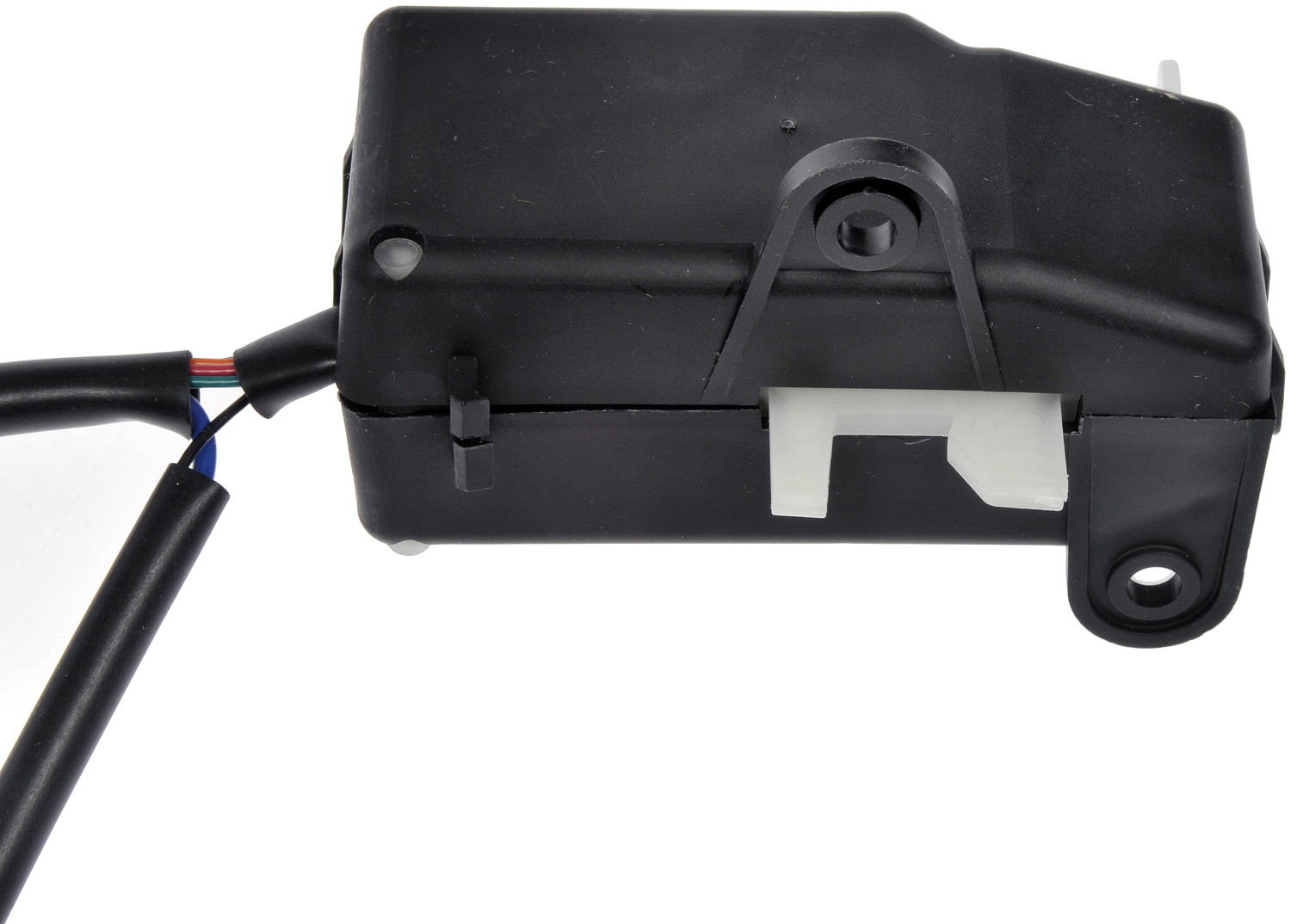 Angle View of Shift Interlock Actuator DORMAN 609-039