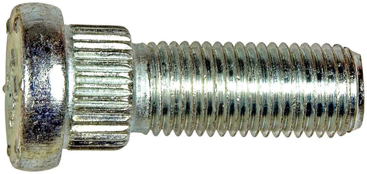 Front View of Rear Wheel Lug Stud DORMAN 610-041