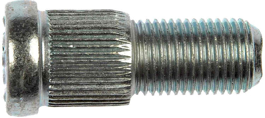 Front View of Front Wheel Lug Stud DORMAN 610-095