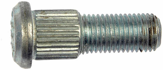 Front View of Front Wheel Lug Stud DORMAN 610-096