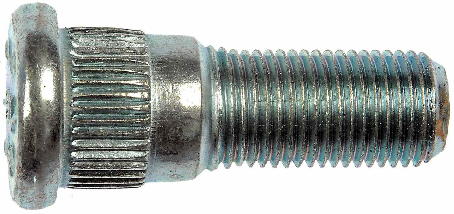 Front View of Rear Wheel Lug Stud DORMAN 610-103