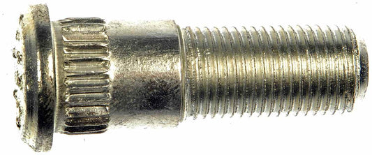 Front View of Front Wheel Lug Stud DORMAN 610-134