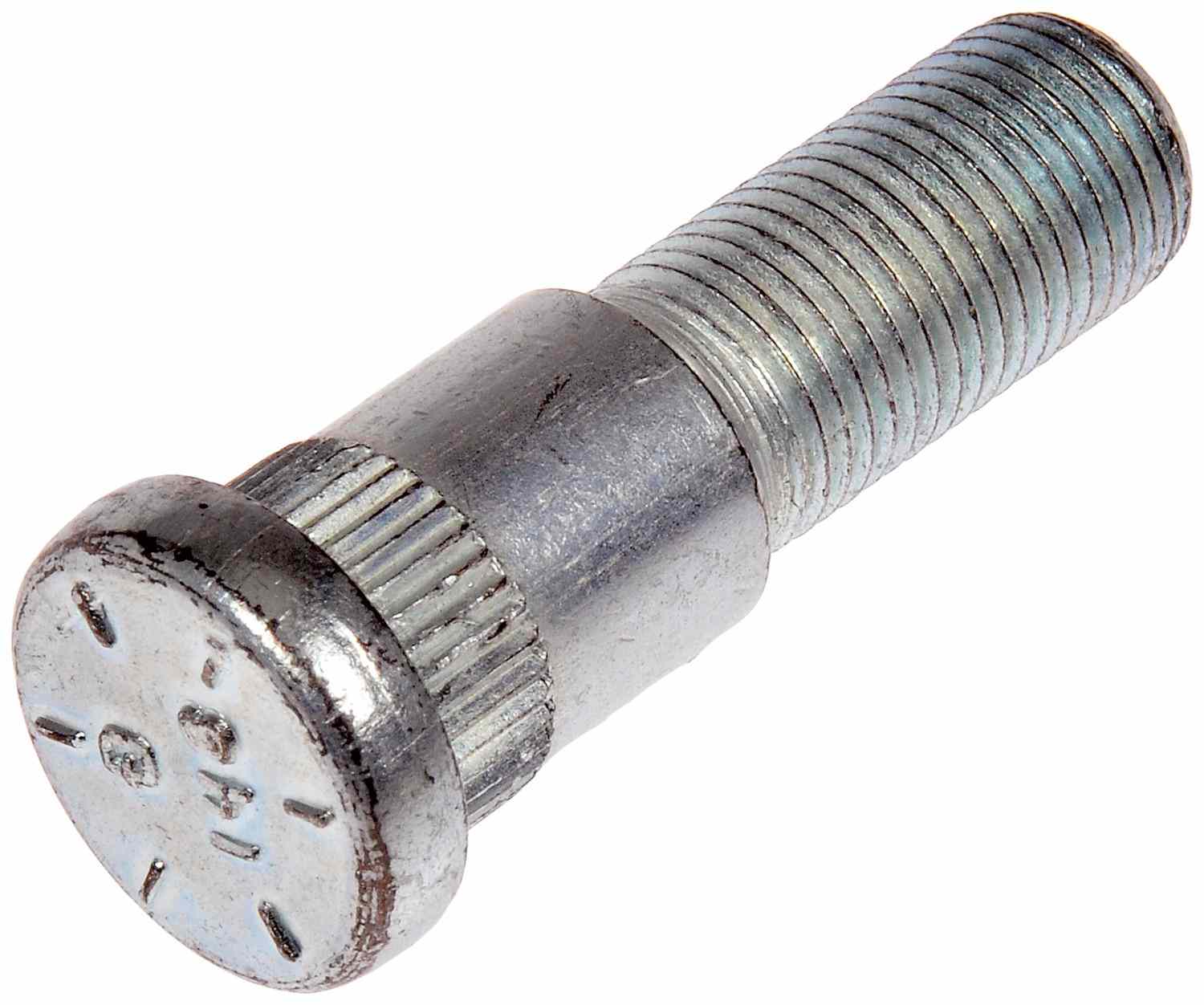 Angle View of Front Wheel Lug Stud DORMAN 610-148