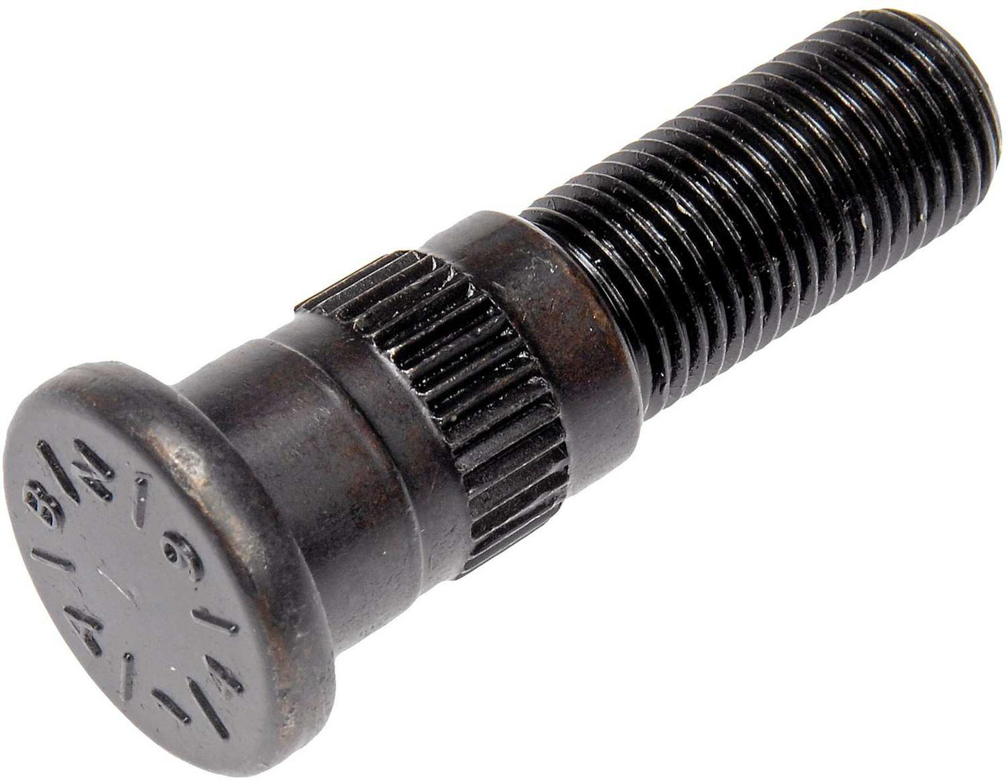 Angle View of Front Wheel Lug Stud DORMAN 610-149