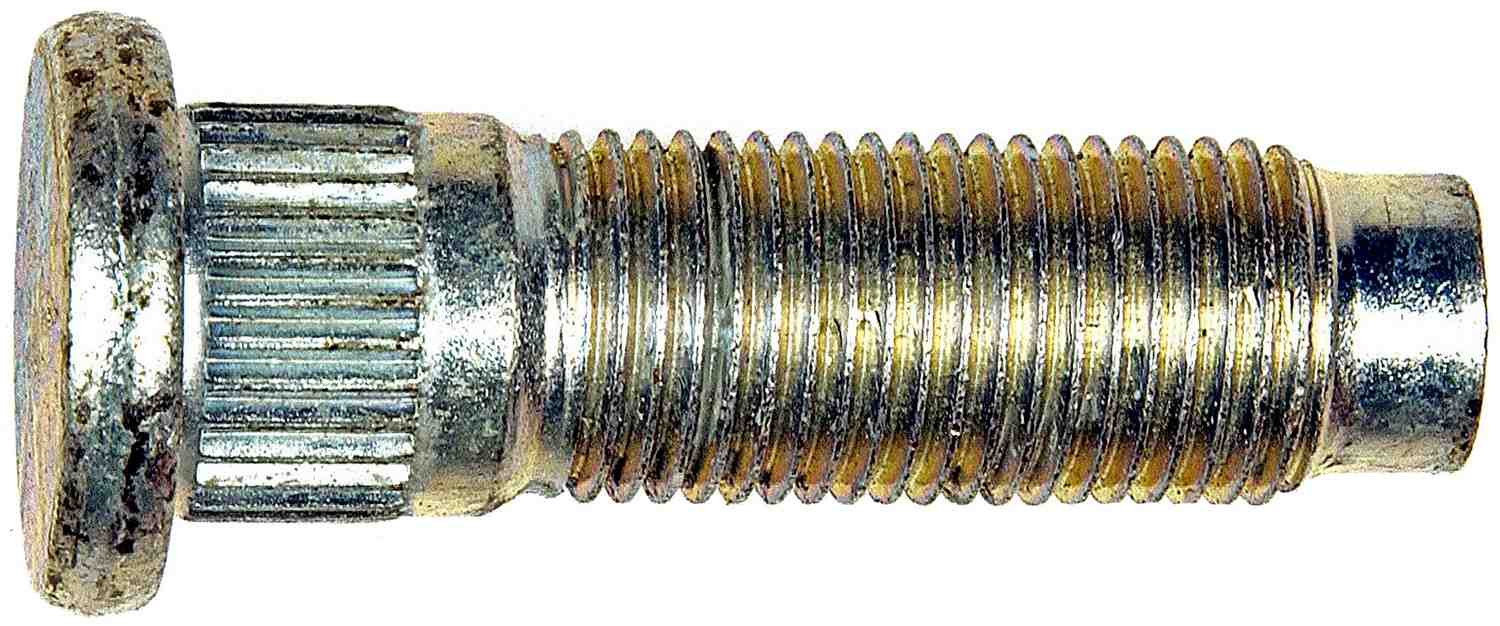 Front View of Rear Wheel Lug Stud DORMAN 610-163