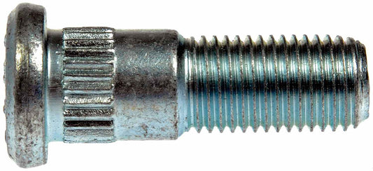 Front View of Rear Wheel Lug Stud DORMAN 610-166