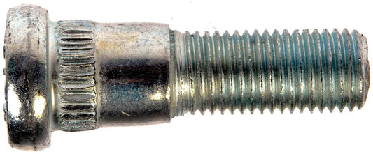 Front View of Front Wheel Lug Stud DORMAN 610-168