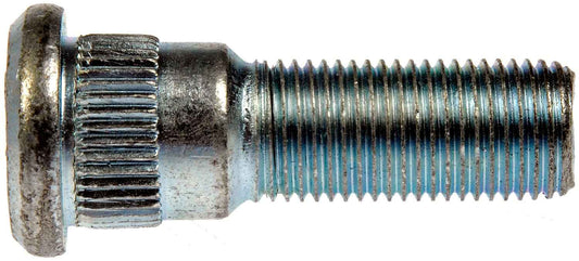 Front View of Rear Wheel Lug Stud DORMAN 610-174