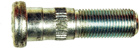 Front View of Front Wheel Lug Stud DORMAN 610-180