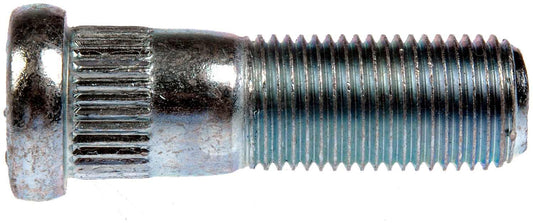 Front View of Front Wheel Lug Stud DORMAN 610-181