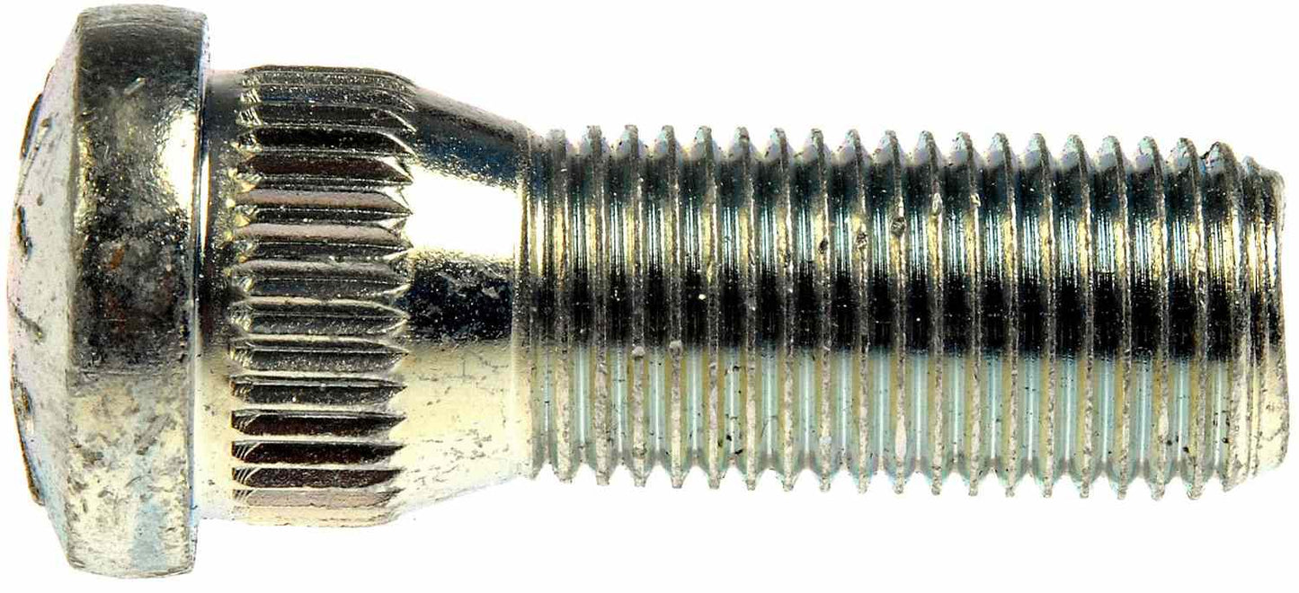 Front View of Rear Wheel Lug Stud DORMAN 610-191