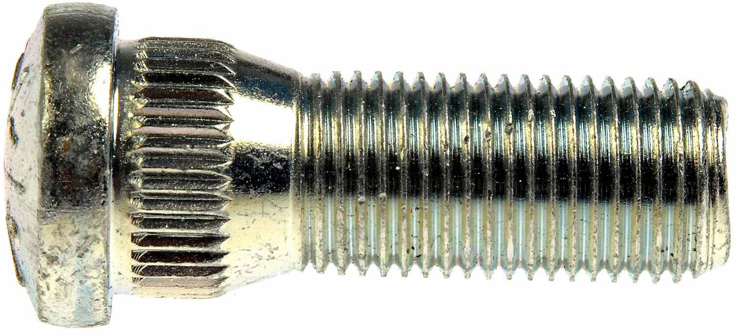 Front View of Rear Wheel Lug Stud DORMAN 610-191