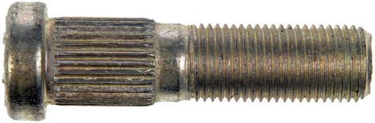 Front View of Rear Wheel Lug Stud DORMAN 610-192