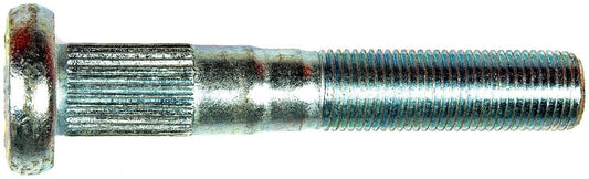 Front View of Rear Wheel Lug Stud DORMAN 610-194