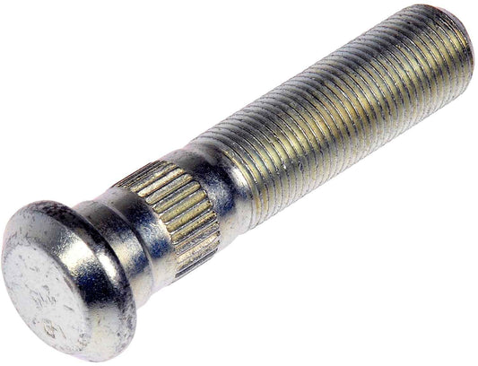 Angle View of Rear Wheel Lug Stud DORMAN 610-215